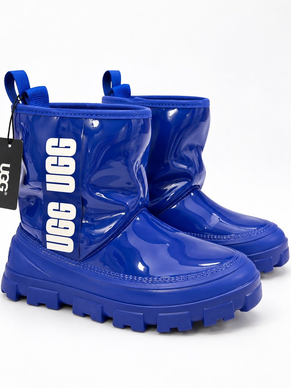UGG Classic Brellah Mini Boot Regal Blue